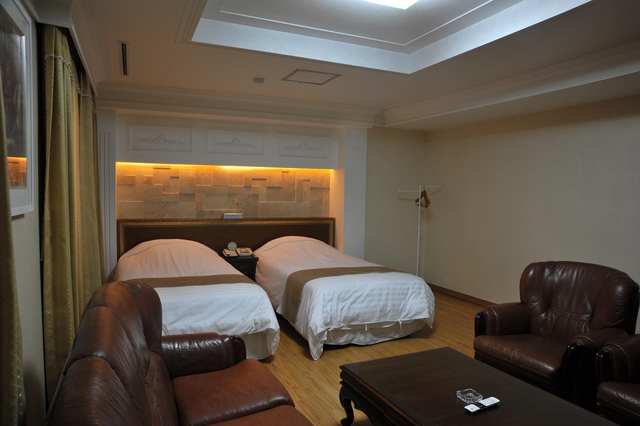Palace Hotel Gwangju Gwangju Metropolitan City Exterior foto